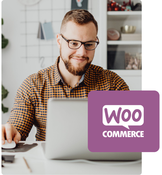 AcronX se povezuje z WooCommerce